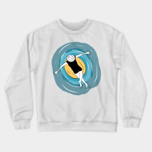 Vacation Crewneck Sweatshirt